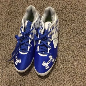 COPY - Under Armor Sample Baseball Cleats